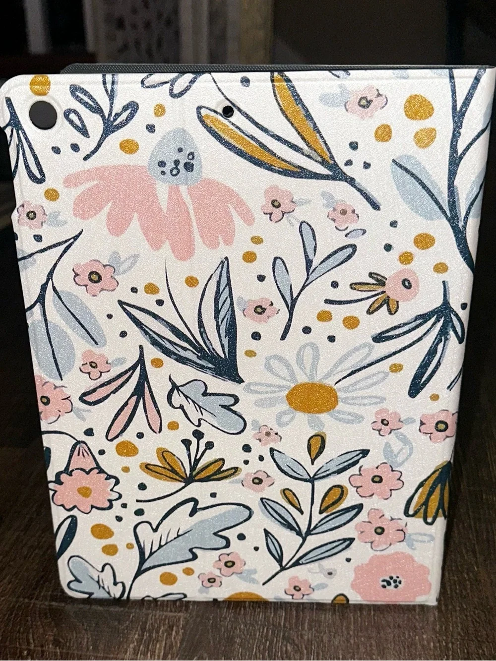 NEW Uppuppy for iPad 9th/8th/7th Generation Case 10.2 folio